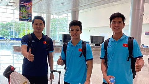 Vẫn còn 2 cầu thủ U23 Việt Nam cách ly ở Campuchia